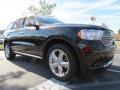 2013 Rugged Brown Pearl Dodge Durango Citadel  photo #4