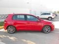 Tornado Red 2013 Volkswagen GTI 4 Door Exterior