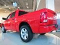 2013 Flame Red Ram 1500 Express Crew Cab  photo #2