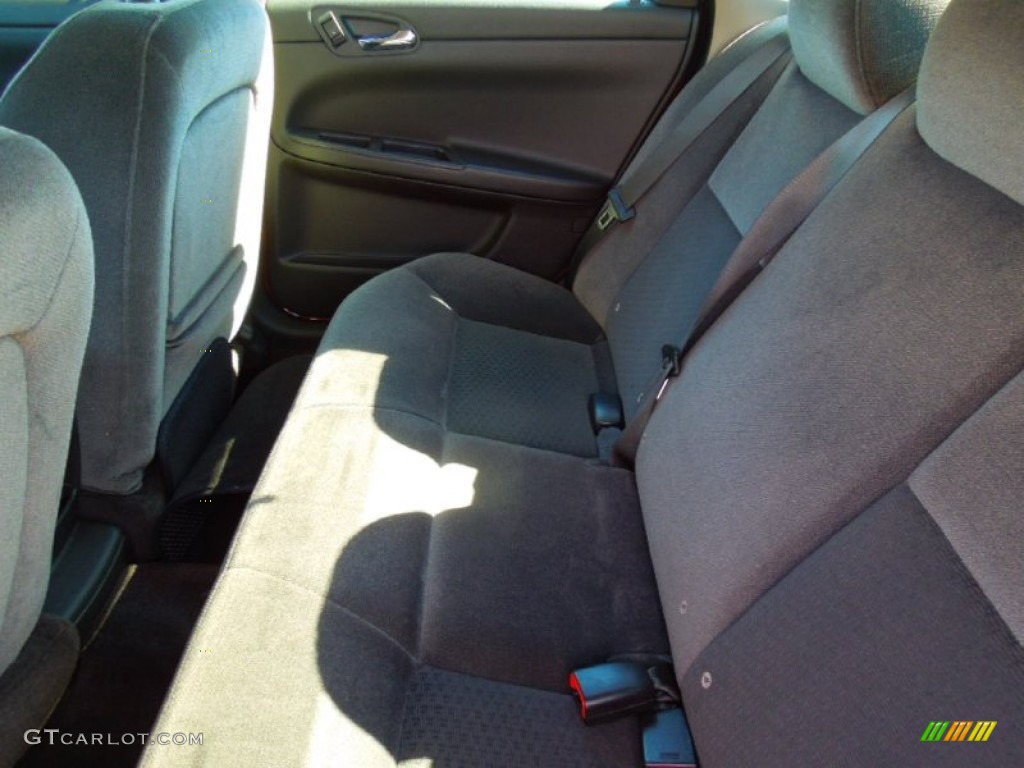 2010 Impala LT - Victory Red / Ebony photo #16