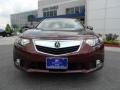 Dark Cherry Pearl II - MDX SH-AWD Photo No. 2