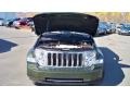 2008 Jeep Green Metallic Jeep Liberty Limited 4x4  photo #25