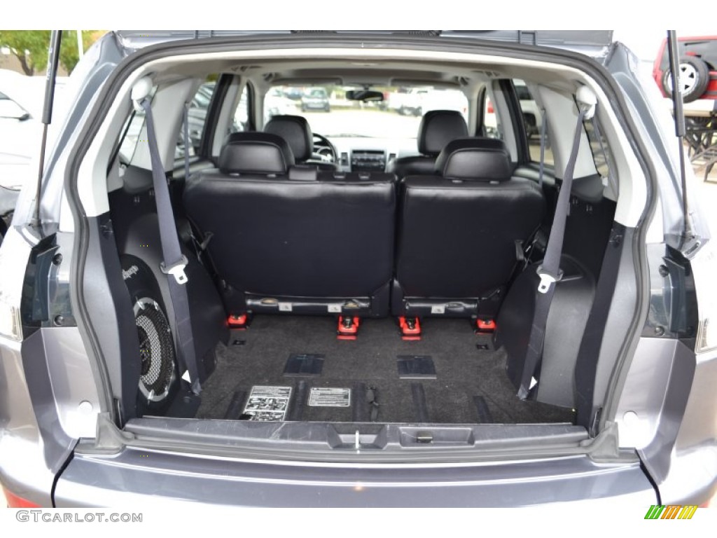2008 Mitsubishi Outlander XLS Trunk Photo #72563376