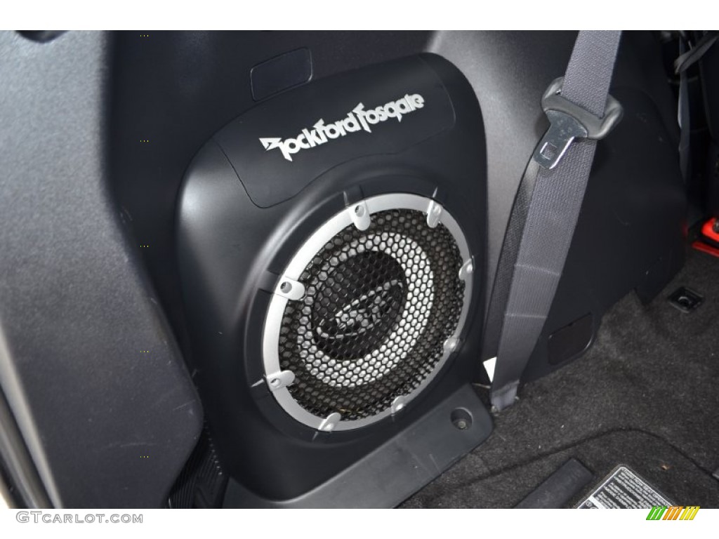 2008 Mitsubishi Outlander XLS Audio System Photos