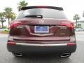Dark Cherry Pearl II - MDX SH-AWD Photo No. 16