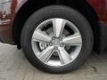 Dark Cherry Pearl II - MDX SH-AWD Photo No. 19