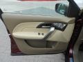 Dark Cherry Pearl II - MDX SH-AWD Photo No. 20