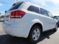 2013 White Dodge Journey SE  photo #3