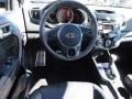 Dashboard of 2010 Forte Koup SX