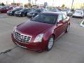 Crystal Red Tintcoat - CTS 3.0 Sedan Photo No. 1