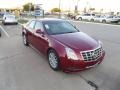 Crystal Red Tintcoat - CTS 3.0 Sedan Photo No. 2