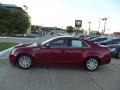Crystal Red Tintcoat - CTS 3.0 Sedan Photo No. 5