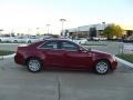 Crystal Red Tintcoat - CTS 3.0 Sedan Photo No. 6