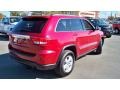 Inferno Red Crystal Pearl - Grand Cherokee Laredo 4x4 Photo No. 5