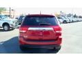 Inferno Red Crystal Pearl - Grand Cherokee Laredo 4x4 Photo No. 6