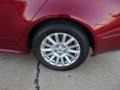 Crystal Red Tintcoat - CTS 3.0 Sedan Photo No. 14