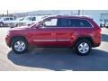 Inferno Red Crystal Pearl - Grand Cherokee Laredo 4x4 Photo No. 8