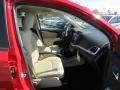 2013 Bright Red Dodge Journey SE  photo #9