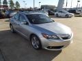 2013 Silver Moon Acura ILX 2.0L Technology  photo #2