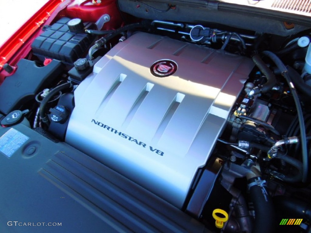 2009 Cadillac DTS Standard DTS Model 4.6 Liter DOHC 32-Valve Northstar V8 Engine Photo #72564090
