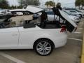 2013 Candy White Volkswagen Eos Executive  photo #28