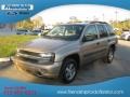Sandstone Metallic - TrailBlazer LS 4x4 Photo No. 2
