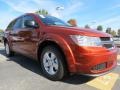 2013 Copper Pearl Dodge Journey SE  photo #4