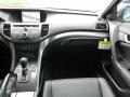2012 Crystal Black Pearl Acura TSX Technology Sport Wagon  photo #15