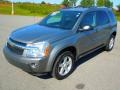 Dark Silver Metallic - Equinox LT Photo No. 1