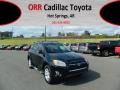 Black 2012 Toyota RAV4 Limited