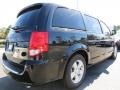 Brilliant Black Crystal Pearl - Grand Caravan SE Photo No. 3