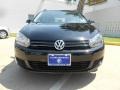 Black Uni - Jetta TDI SportWagen Photo No. 2