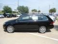 Black Uni - Jetta TDI SportWagen Photo No. 4