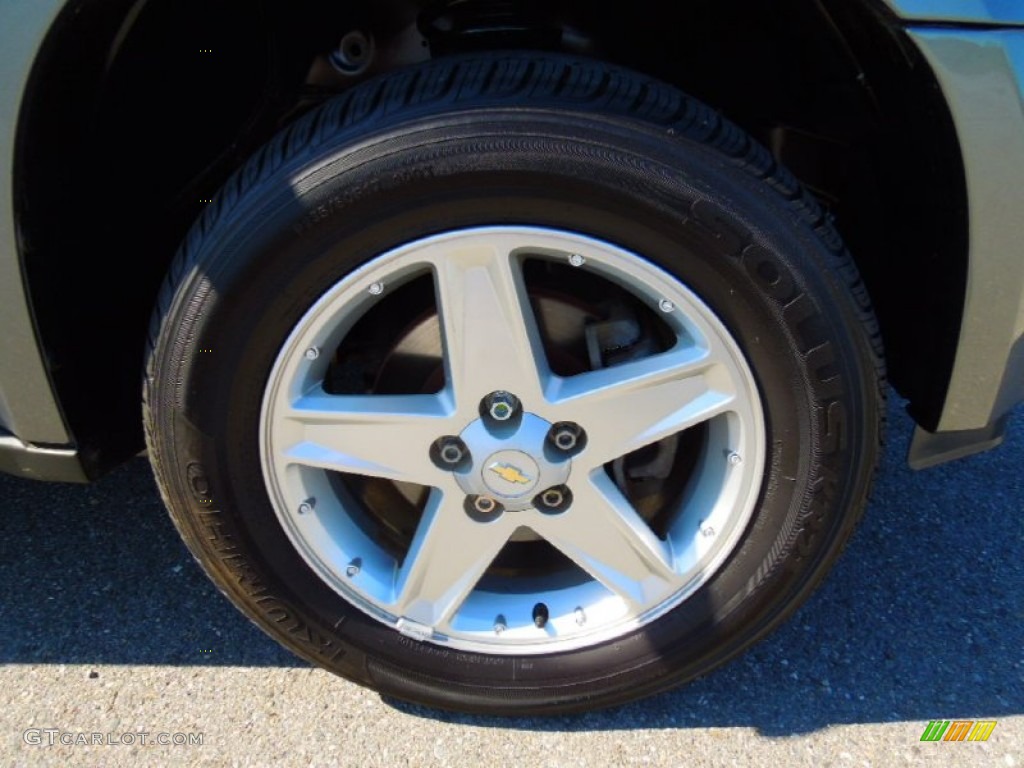 2005 Equinox LT - Dark Silver Metallic / Light Gray photo #25