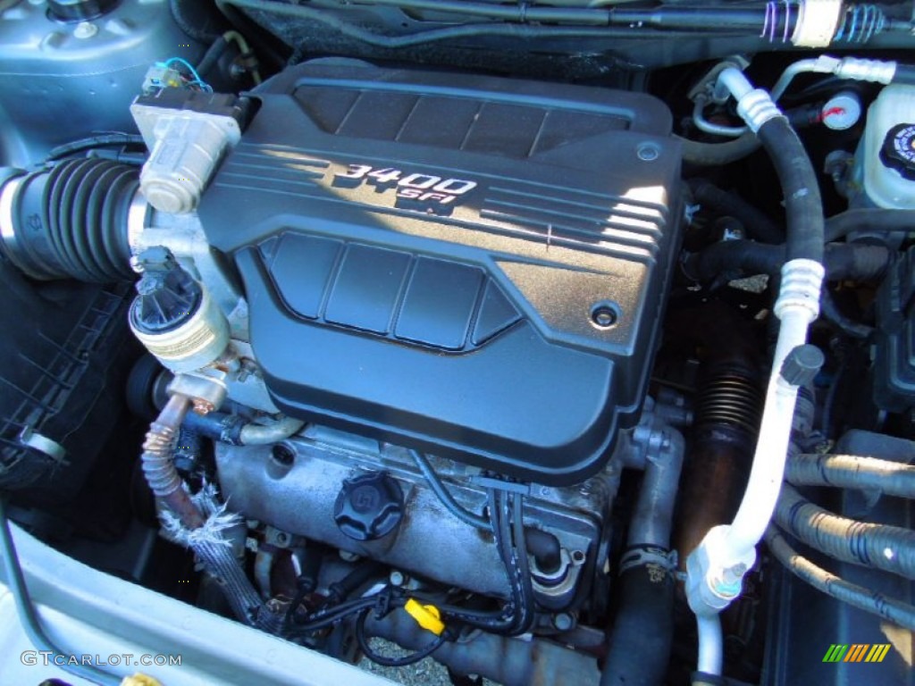 2005 Equinox LT - Dark Silver Metallic / Light Gray photo #26