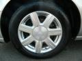 2007 Cadillac DTS Sedan Wheel and Tire Photo