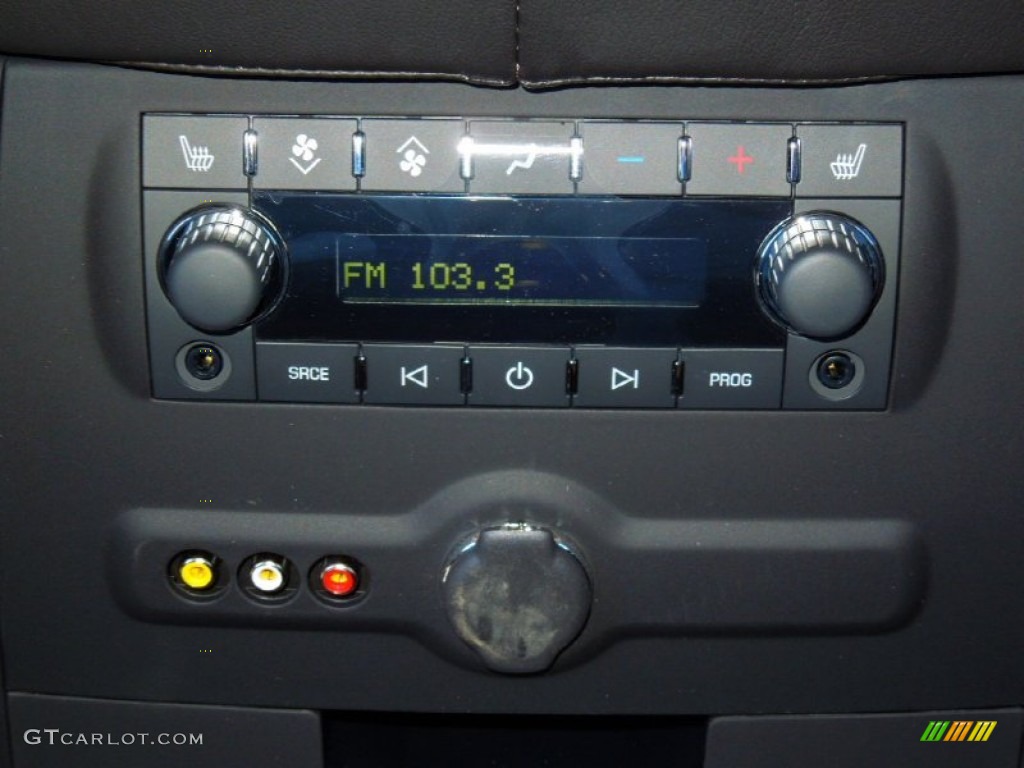 2013 Cadillac Escalade ESV Platinum AWD Controls Photo #72565887