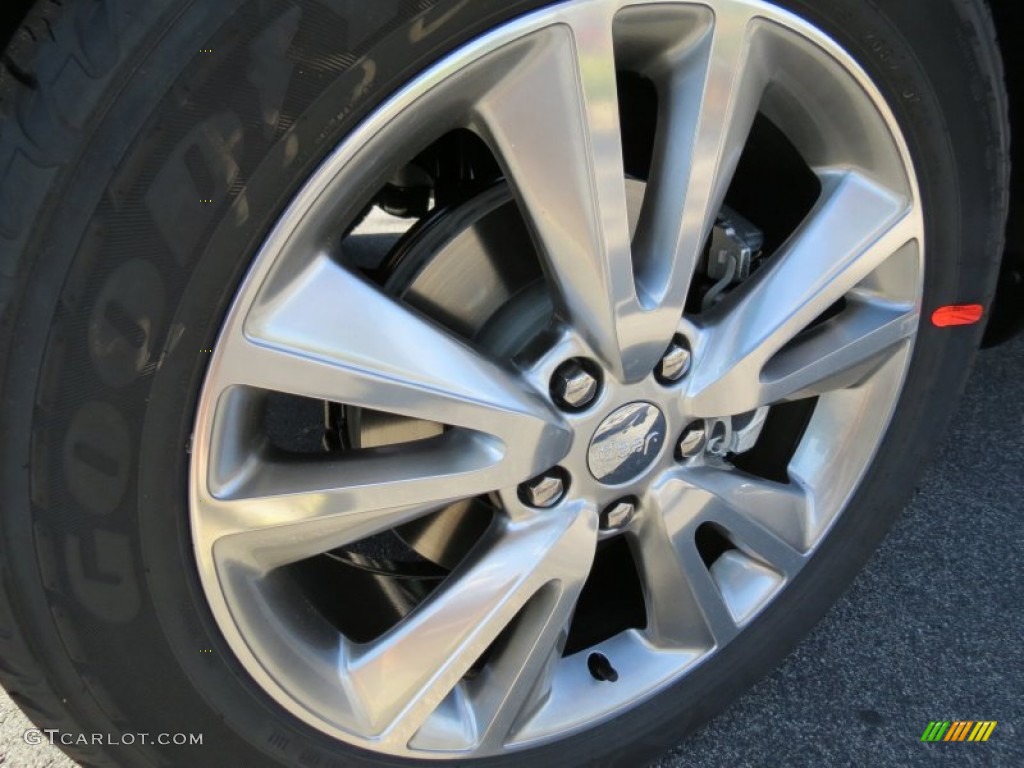 2013 Grand Cherokee Laredo - Brilliant Black Crystal Pearl / Black photo #5