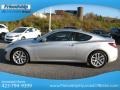 2013 Circuit Silver Hyundai Genesis Coupe 2.0T Premium  photo #3