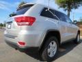 Bright Silver Metallic - Grand Cherokee Laredo Photo No. 3