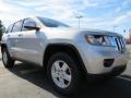 Bright Silver Metallic - Grand Cherokee Laredo Photo No. 4
