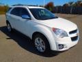 2013 Summit White Chevrolet Equinox LTZ  photo #2