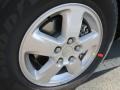 Bright Silver Metallic - Grand Cherokee Laredo Photo No. 5