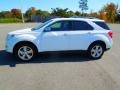 2013 Summit White Chevrolet Equinox LTZ  photo #3