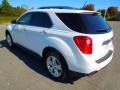 2013 Summit White Chevrolet Equinox LTZ  photo #4