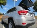 Bright Silver Metallic - Grand Cherokee Laredo Photo No. 8