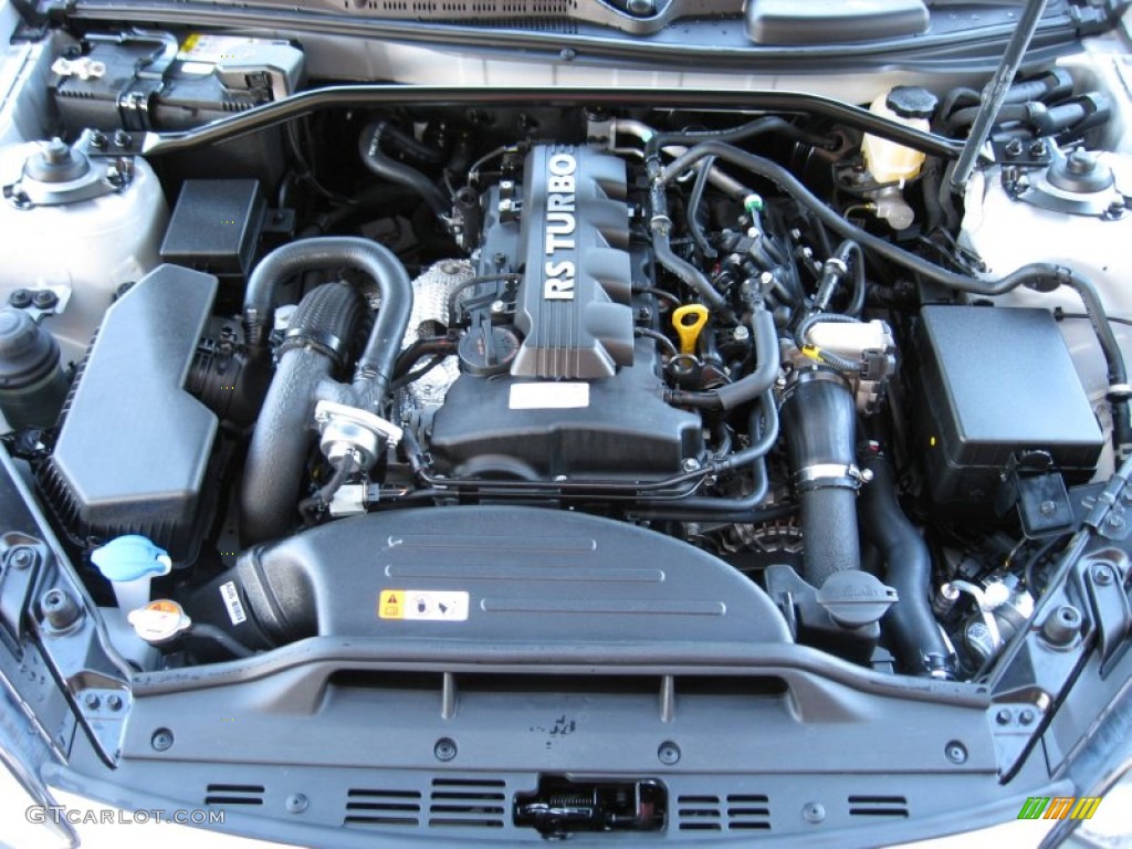 2013 Hyundai Genesis Coupe 2.0T Premium 2.0 Liter Twin-Scroll Turbocharged DOHC 16-Valve Dual-CVVT 4 Cylinder Engine Photo #72566325