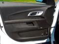 Jet Black Door Panel Photo for 2013 Chevrolet Equinox #72566388