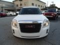 2010 Summit White GMC Terrain SLE  photo #3