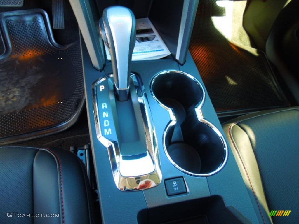 2013 Chevrolet Equinox LTZ 6 Speed Automatic Transmission Photo #72566454